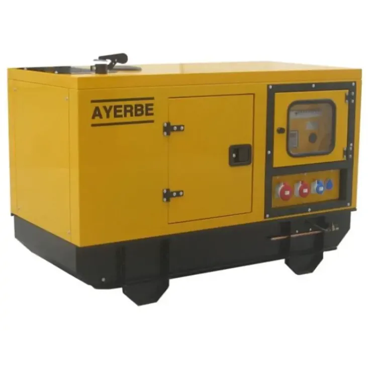 GERADOR  AY-1500 TX 10 - 11 KVA AYERBE -chavevertical.com